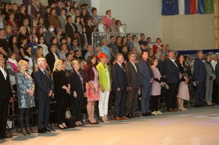 PRIREDITEV OB 140 LET ŠOLSTVA NA RAKEKU 13 FOTO LJUBO VUKELIČ